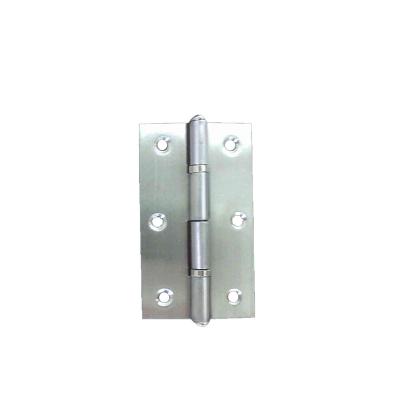 China Easy To Install And Durable Wholesale Stainless Steel Material Door Hinge Stainless Steel Hardware for sale