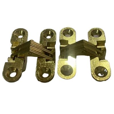 China Easy To Install And Durable Wholesale Furniture Accessories Hardware Cabinet Door Hinge For Door Control for sale