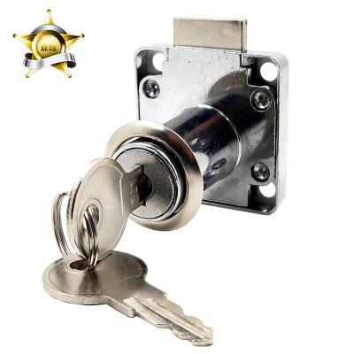 China Office / Furniture Factory Price Metal Cabinet Automatic Drawer Lock / Drawer for sale