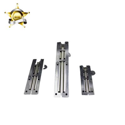 China doors & Windows Accessories Furniture Slide Hardware Customized Door Bolt for sale