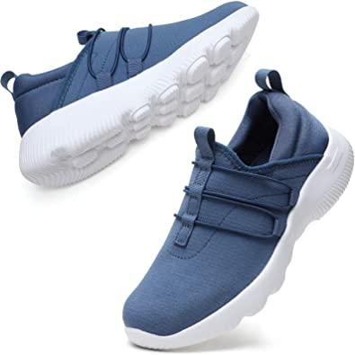 China Fashion Trend STQ Ease Breathable Slip On Running Shoe Support Women's Fashion Sneakers Walking Shoes For Women for sale