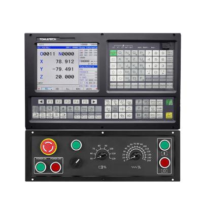 China New Version 3-5 Axis CNC MILLING MACHINE CNC Controller CNC1000MDb ATC Control Milling Kit For CNC Router Engraving for sale