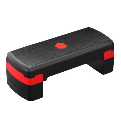 China Pro 72cm adjustable aerobic steps for aerobics for sale