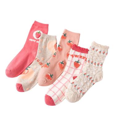 China New Design QUICK DRY Warm Vintage Warm Winter Thick Crew Knitted Custom Soft Socks Winter Women Socks for sale