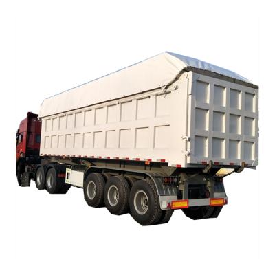 China Professional Manufacturer Rc Dump Truck Trailer Truck With Trailer Dump Logging Trailer for sale