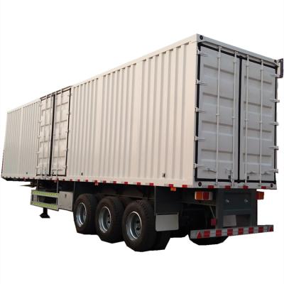 China Truck Trailer 2021 Load 2 Horse Box Trailer Best Seller Straight Float With Window Ramp Door Cheap Price for sale