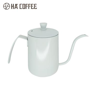 China Viable Custom Logo Coffee Kettle Drip Coffee Turkey Coffee Pot Antique Pot for sale