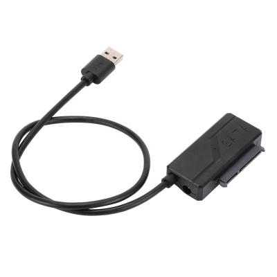 China Hard Disk Usb 3.0 To Sata Cable Adapter Support 2.5 / 3.5 Inch SSD / 5Gbps hdd for sale