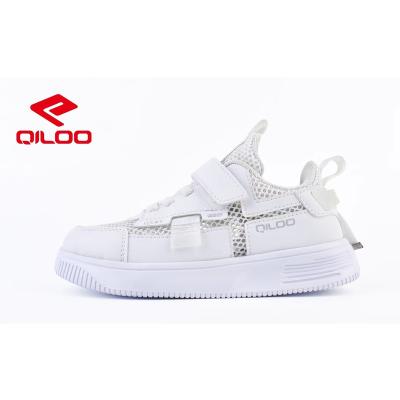 China Custom DM QILOO Kid's Shoes Boys And Girls Comfortable Children's Sport Non-slip Breathable Shoes for sale