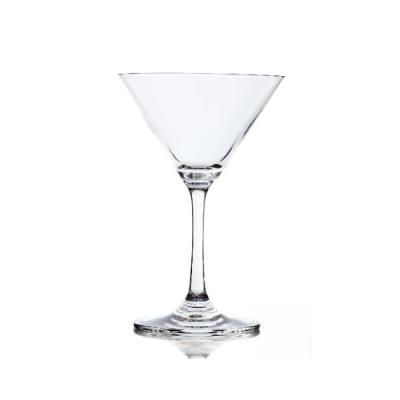 China Unique Modern Blowing Shape Red Wine Glasses Cup Large Capacity High Mouth Cocktail Glass Martini Wine Glass Tumbler For Wedding for sale