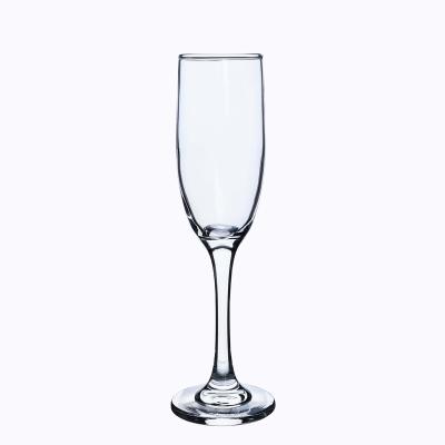 China Modern Custom Unique Shape Champagne Flutes Wine Goblet Wine Tumbler Red Wine Drinking Glass Cup for Party and Festival Decoration for sale