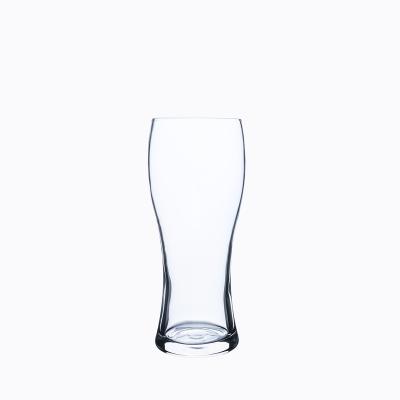 China CLASSIC Classic Beer Glass Mug Bar Care Customized Clear Logo Pint Beer Glass Mug Decal Beer Drinking Glasses for sale