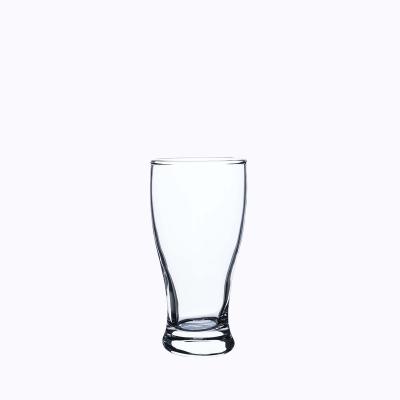 China Wholesale Libbey CLASSIC Custom Clear Sublimation Beer Wheat Pilsner Beer Mug Glass Craft Brews Beer Glasses for Home and Party for sale