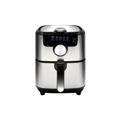 China Wholesale Large Capacity 4.5L Smart Home Air Fryer Free of Heating Healthy Oil Fry Fryer Electromechanical Fries for sale