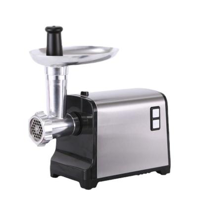 China Wholesale High Efficiency Electric Meat Grinder Stainless Steel Multifunctional Enema Touch Meat Grinder for sale