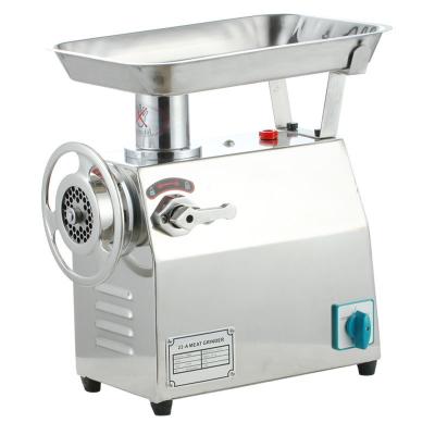 China Household Commercial High Power Multifunctional Automatic Meat High Efficiency Stainless Steel Mincing Machine for sale