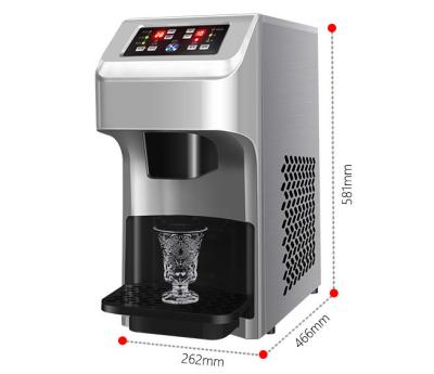 China Commercial automatic multifunctional hotel ice cube machine small for office home for sale