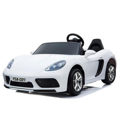 China Ride On Safe Early Childhood Toy Car For Kids Smart From Toy Factory Sale Cheap Price for sale