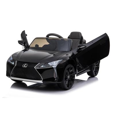 China Ride On Toy Lexus New Models Hot Sale Ride On Big Electric Toy Cars For Kids for sale