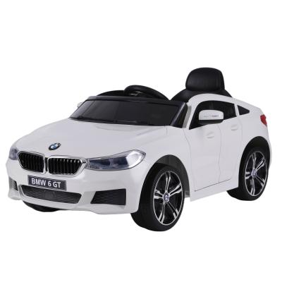 China Ride On Electric Toy BMW GT Toy Car Kids Electric Toys With Remote Control for sale