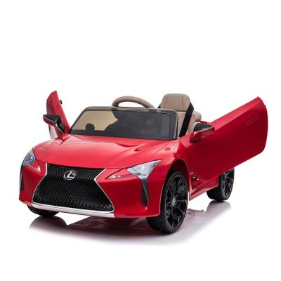 China Ride on Toy Lexus Electric Sport Car Toy for Kids for sale