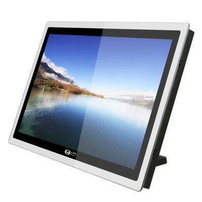 China Professional Touch Screen Production All In One Full PC 1080*1920 21.5 23.6 27 Inch Desktop Computer for sale