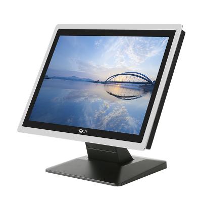 China For Business Full HD And Same Stype 12 Touch 15 17 Inch VGA Port Touch Screen Monitor Windows Desktop Monitor for sale