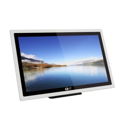 China Touch Screen 21.5 Inch All In One Pc Android 10 Point Tactil Computer Aio Touch Screen For School Hotel Hospital for sale