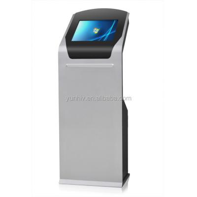 China CX19B 19 inch 19 inch multi touch screen survey kiosk for sale