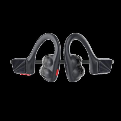 China Fast Charge Open Ear Bluetooth Air Conduction Sport Headphones Sweat Resistant Wireless Earphones for Workouts and Running Built-in Mic for sale