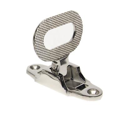 China Folding Yacht Marine Grade 316 Stainless Steel Mast Step For Yacht for sale