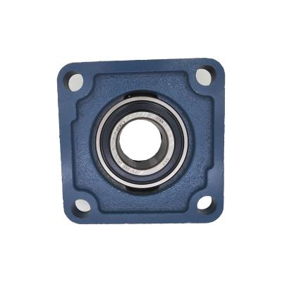 China Building Material Shops Pillow Block Bearing Ucf207 Ucf207-20 Ucf 207 104 Rulmanlar Ucf208-24 Ucf 208 Flange Bearing Rolamentos Ucf208 for sale