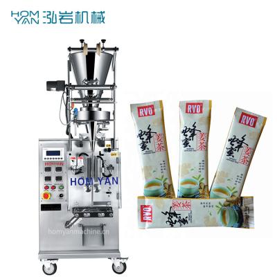 China CE food HOMYAN vertical automatic tea bag wat granule granule packaging and sealing machines for sale