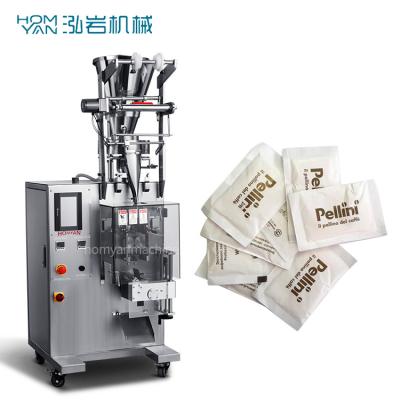 China Food Factory Price 2g 5g 10g 20g 50g Automatic Food Factory Price Sugar Salt Grain Bean Pouch Granule Packing Machine for sale