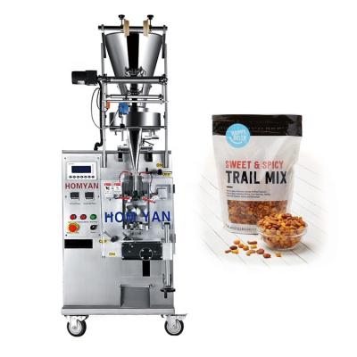 China Food Seed Coffee Bean Peas Rice Peas Packing Machine Automatically 10kg 25kg for sale