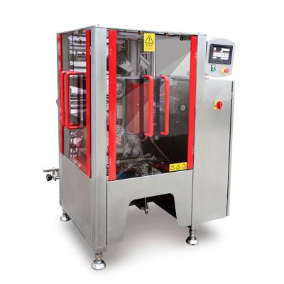 China Large Vertical Food Packaging Machine CE Automatic Packing Machine for sale