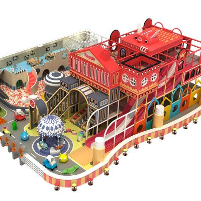 China 3-12-years-old Mini Indoor Playground Children Indoor Playground Kids Indoor Playgrounds for sale