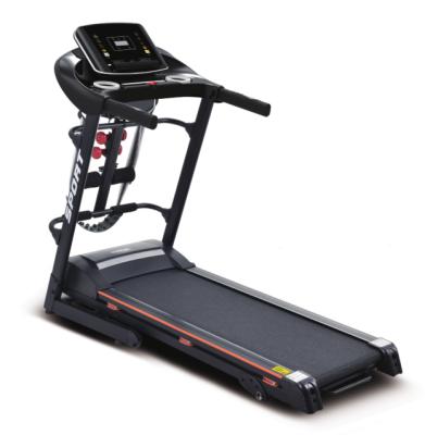 China Home Lijujia 2021 New Style Cardio Home Machine Running Machine Treadmills Foldable Running Electric Home Fitness Treadmill for sale