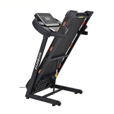 China Factory Price 110KGS High Quality Home Fitness Motorized Foldable Treadmill for sale