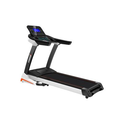 China LIJIUJIA Commercial Gym Fitness Equipment Motorized Best Commercial Treadmill Running Machine for sale