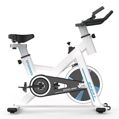 China 120kg Lijiujia Gym Fitness Equipment Cheap Exercise Bicycle Spinning Bike Adult Spare Parts With Factory Price for sale