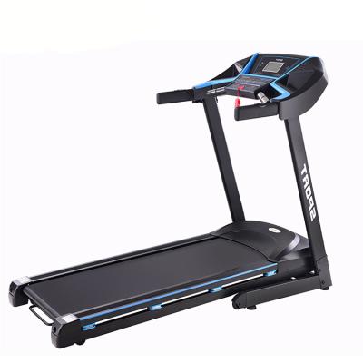 China New Arrival Electric Walking Treadmill Foldable Running Machine Motorized Treadmill 1740*730*1300mm for sale