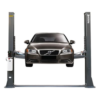 China Sunmo Two Post Car Lift Manufacturer 4000KG 4000KG for sale