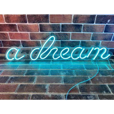 China Custom neon signs ice cream cones high demand pvc export products online shopping in china for sale