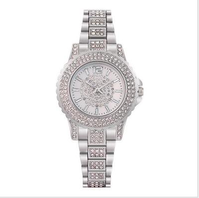 China Hot Direct Ladies Diamond Luxury Women's Watch Customized New Foreign Trade Manufacturers Women's Watch By Watch for sale