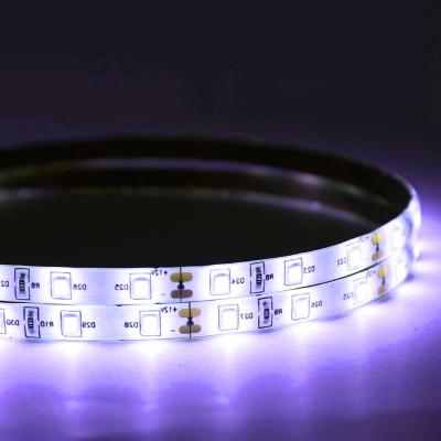 China Free Shipping Hotel Strip 3v 5 Meters Hotel Led Strip Flexible Led Strip Light/Roll SMD2835 60 Leds/m For Bedroom Decor Lighting for sale