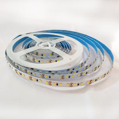 China Hotel DC12V LED Strip Light Multicolor Light No Waterproof 2835 SMD 600 LED For TV Backlight Bedroom Office Porch Party Hall OEM for sale