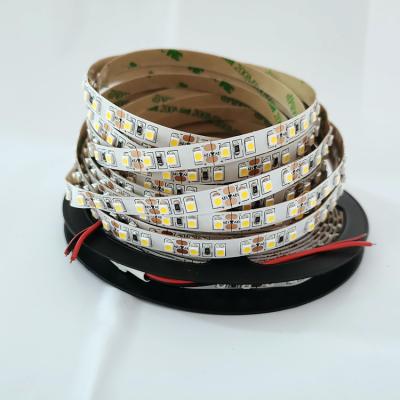 China Commercial LED Strip Light 12V 120LEDs/M 3528 5M/Roll For Ceiling Bar Counter Cabinet Lighting Decoration Non-waterproof LED Strip Light for sale