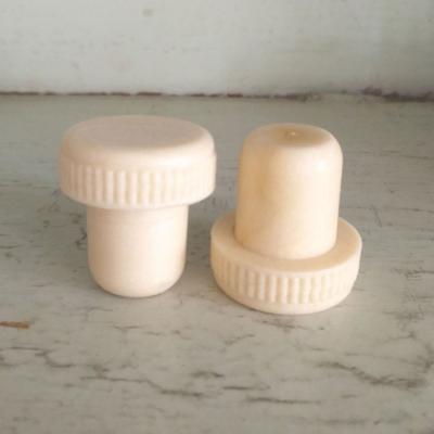 China Wine Bottle Stopper, Made of Synthetic Cork, Customized Designs are Accepted for sale