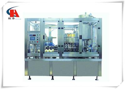 China High Speed Automatic Liquid Filling Machine SS 304 Material CE Certificated for sale